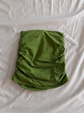 Heavy Manners Mini Skirt